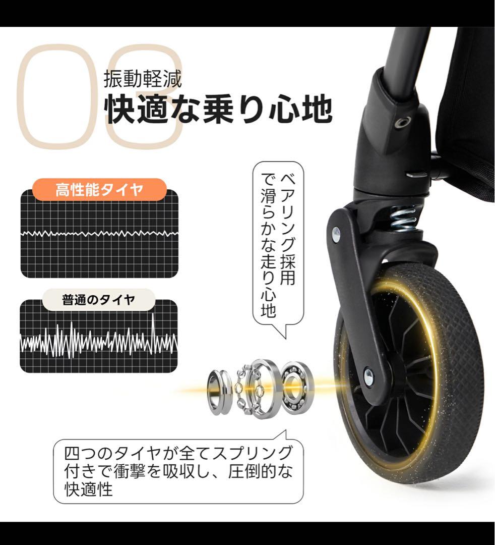 PETTENA NEWTON ペットカート ベージュ 1/21or22手渡し可能