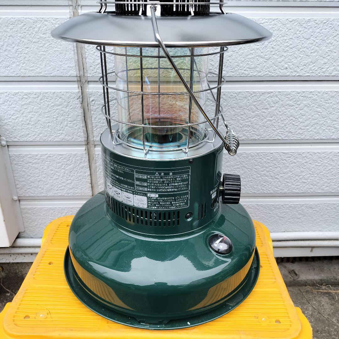 2022年製 トヨトミ レインボーストーブ RL-25M(G)