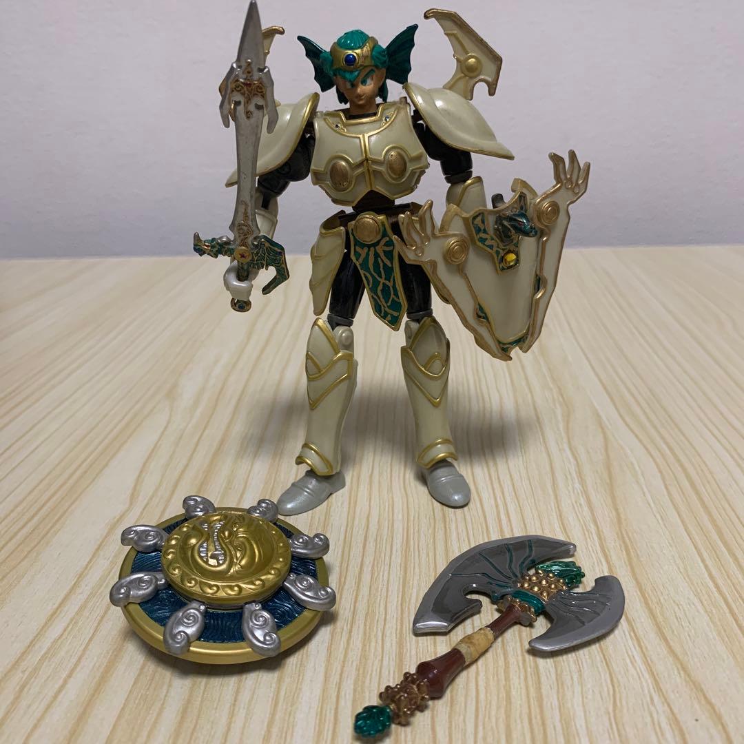 当時物！激レア 希少 ドラゴンクエスト4勇者