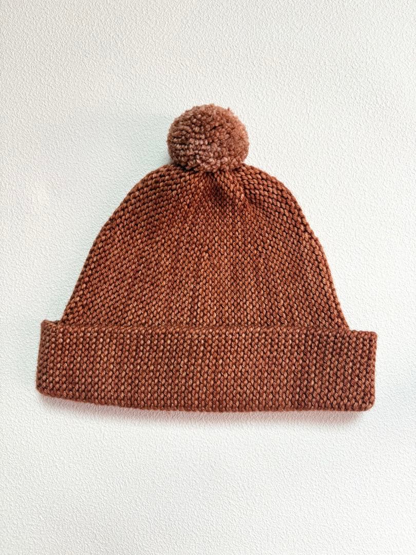 Misha & Puff ガーターハット 2-4y