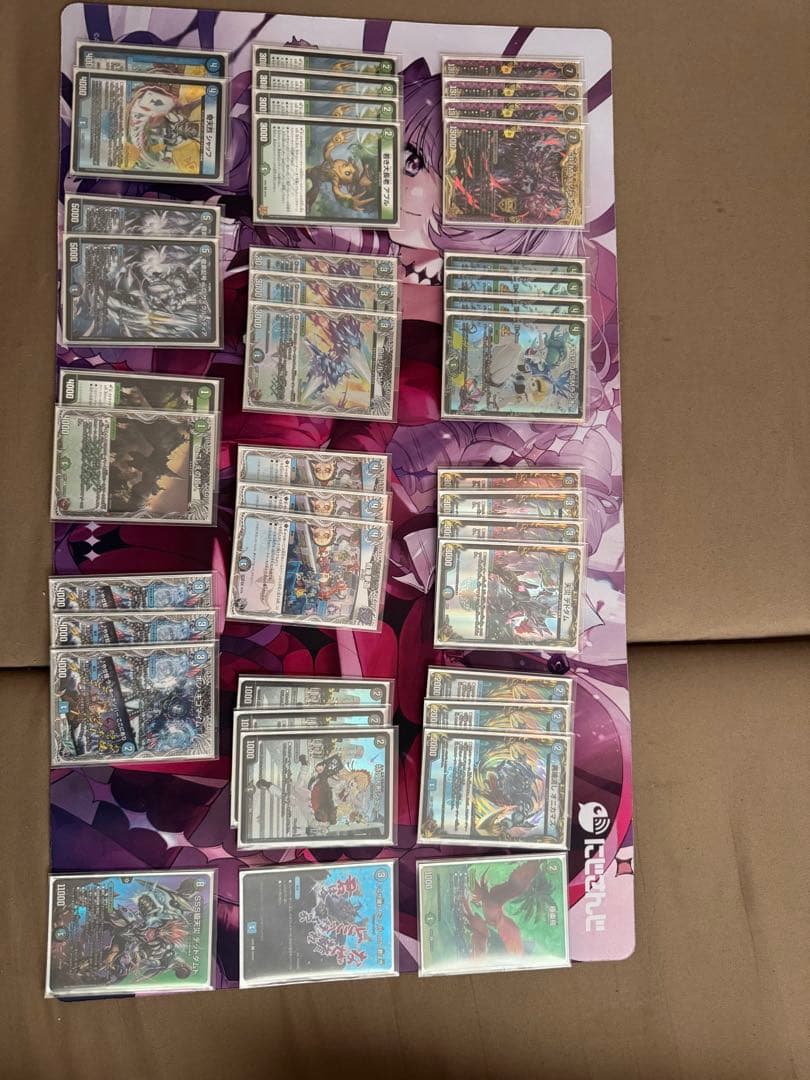 デュエルマスターズ デッキまとめ 最終値下げ