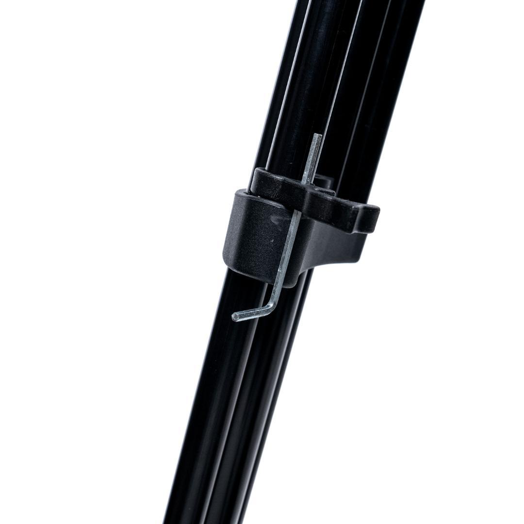 美品 Manfrotto MVH502A 546GB-1 ビデオキットツインGS