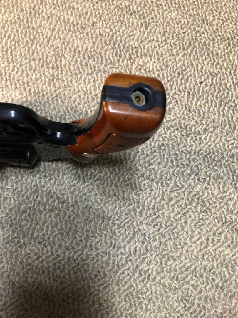 ジャンク2品安全 かねモデルガン＆ガスガン