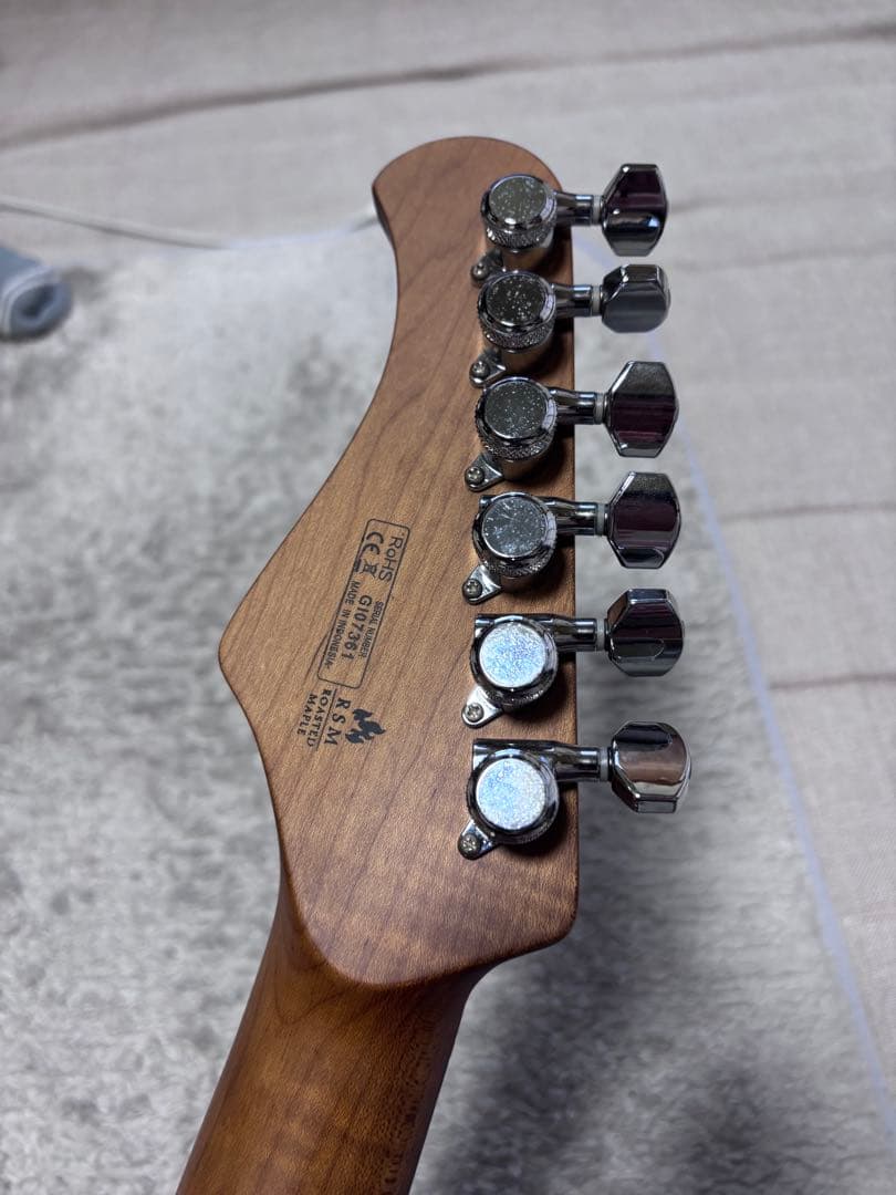 美品 Bacchus TACTICS24-FM/RSM