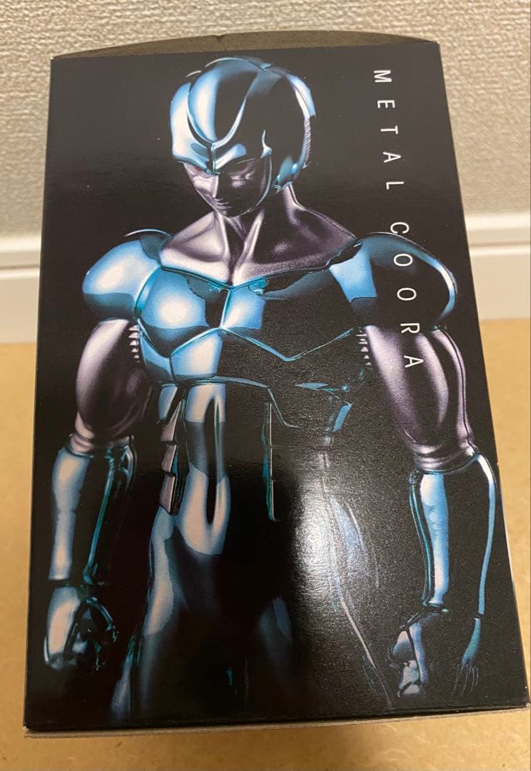 ドラゴンボールZ メタルクウラ プレミアムバンダイ限定　フィギュア　HG