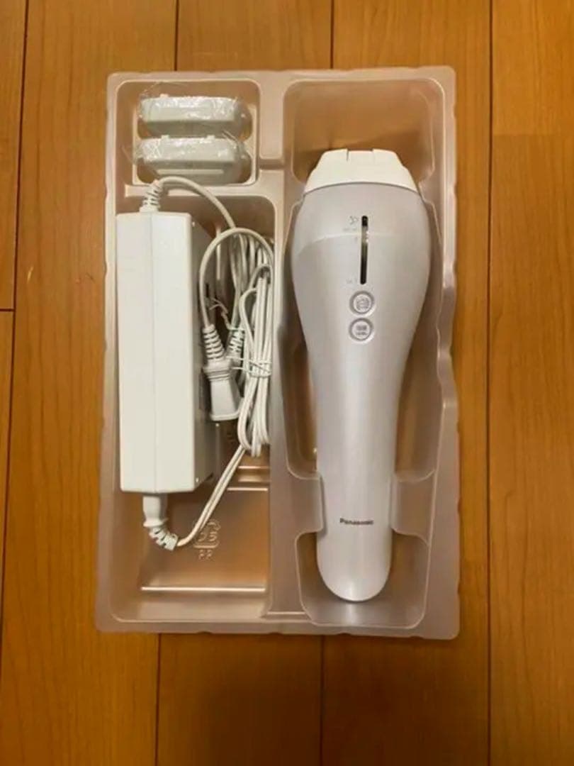 Panasonic 光エステ ES-WP82-S