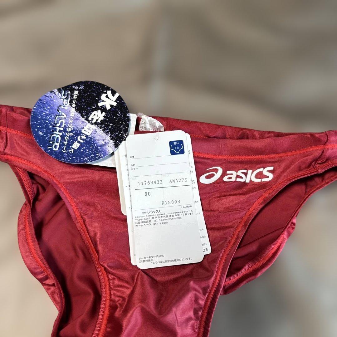 ツ*ナ様 アシックス競泳水着　スプラッシャー　未使用品