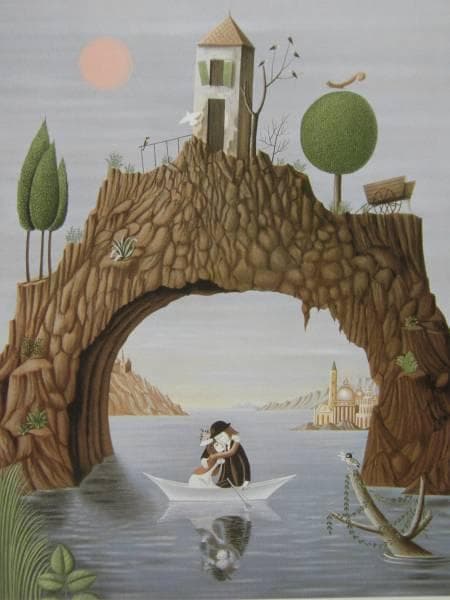 レイモン・ペイネ、「私たちのように愛し合っている恋人たちなんていないわね」