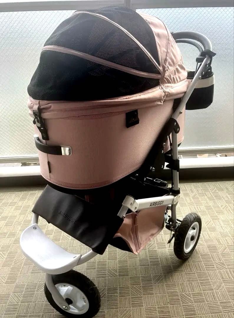 エアバギー ドーム3 ラージ　ブロッサム