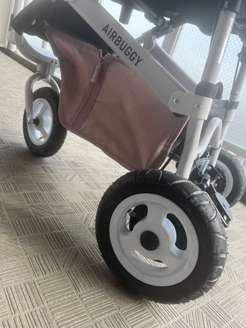 エアバギー ドーム3 ラージ　ブロッサム