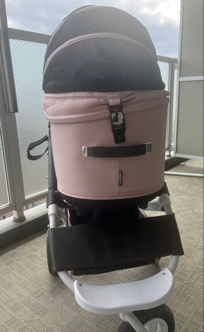 エアバギー ドーム3 ラージ　ブロッサム