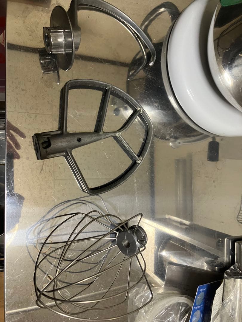 キッチンエイド ksm6