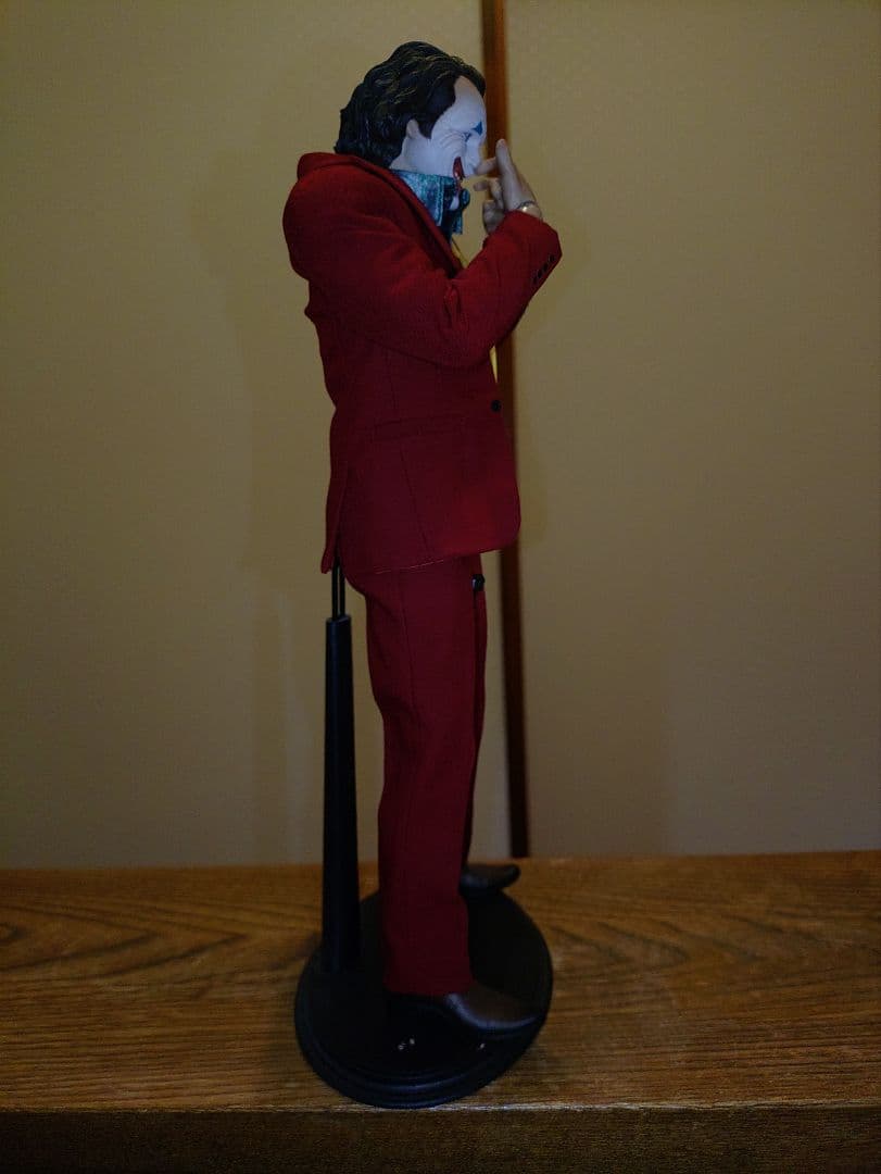 1/6 ジョーカー カスタムフィギュア