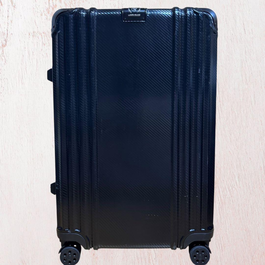 Legend Walker GRACE スーツケース　Lサイズ　マットブラック