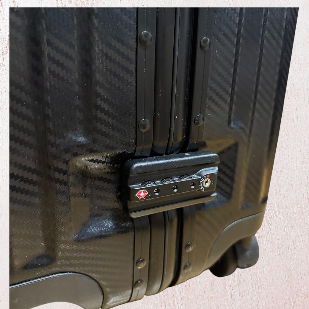 Legend Walker GRACE スーツケース　Lサイズ　マットブラック