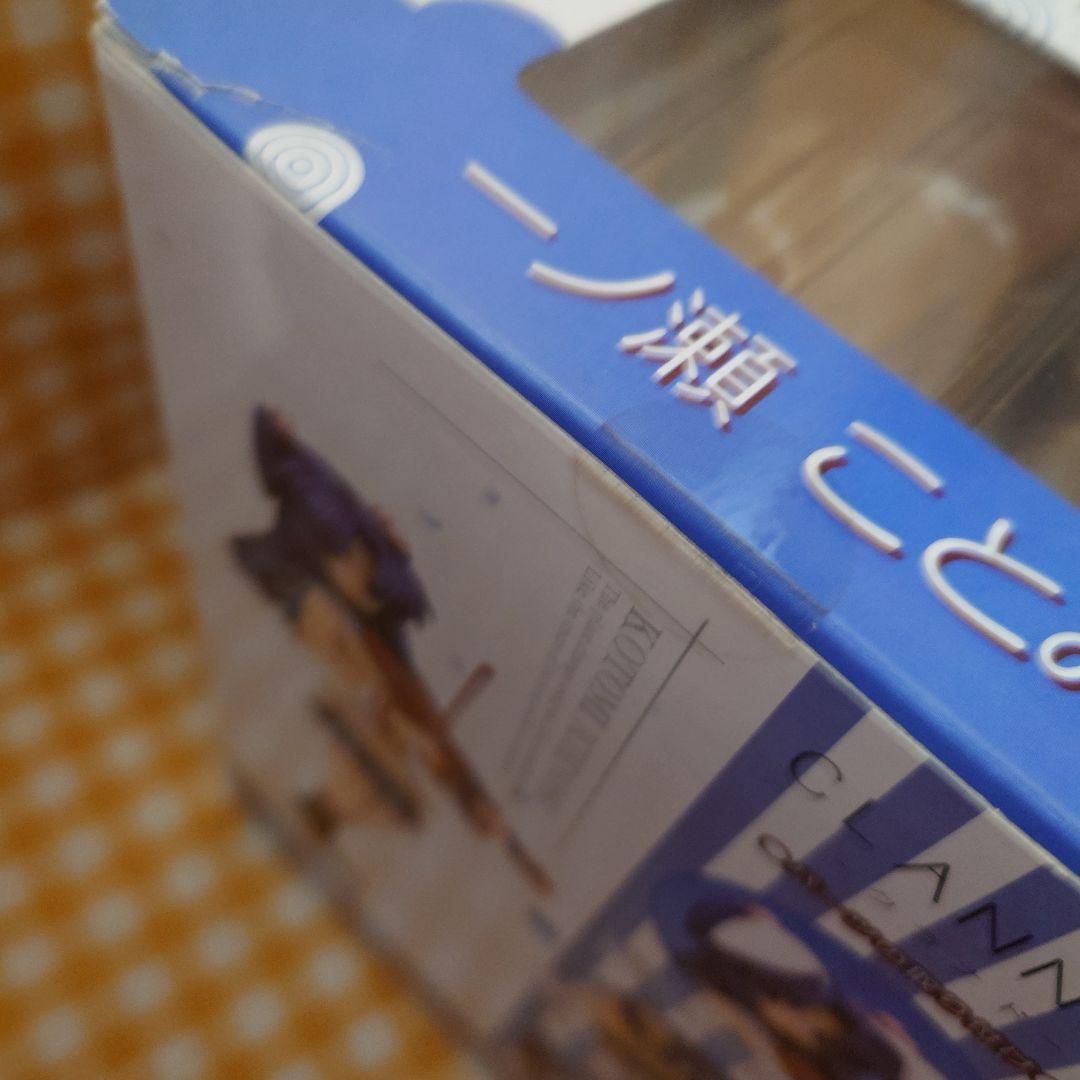 CLANNAD　一ノ瀬ことみ　フィギュア コトブキヤ