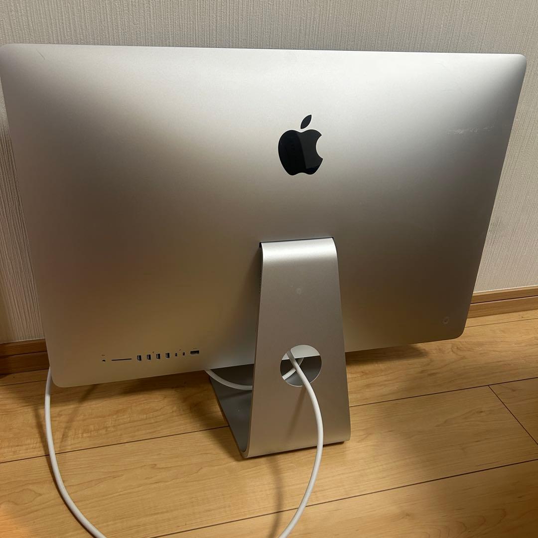 メモリ40GB★Apple iMac 27インチ 2017 1TB Corei5
