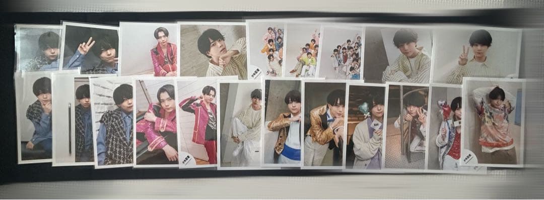 織山尚大　グッズ