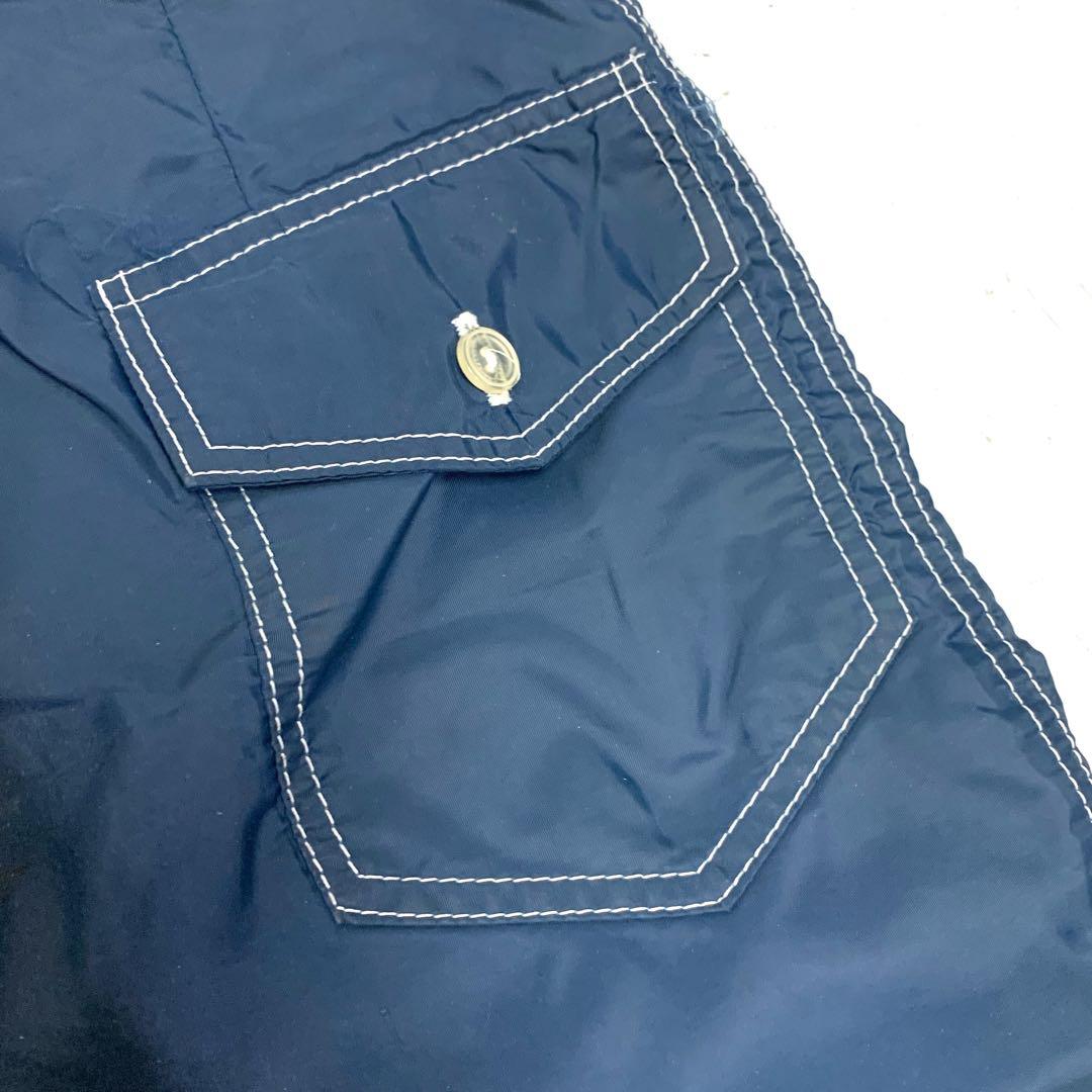 32 USA製BIRDWELL CHECKER BOARD SHORTS