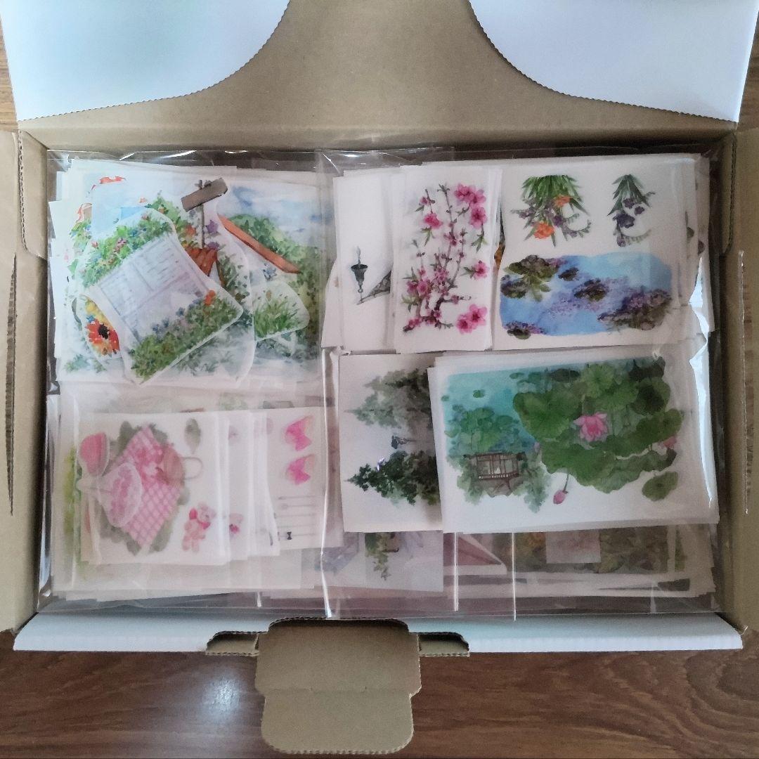 背景マステ まとめ売り