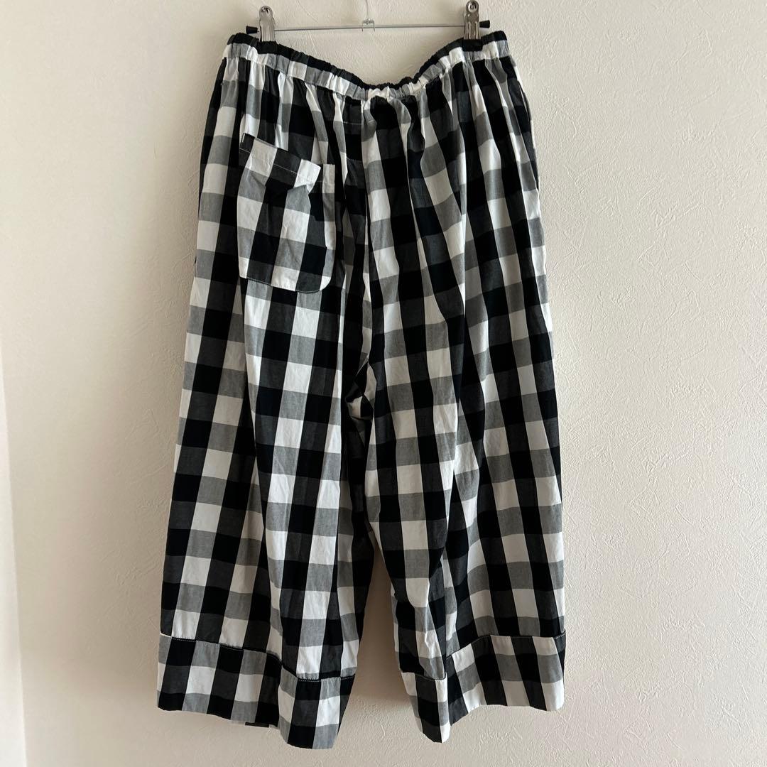 美品　ROBE de PEAU バルーンパンツ