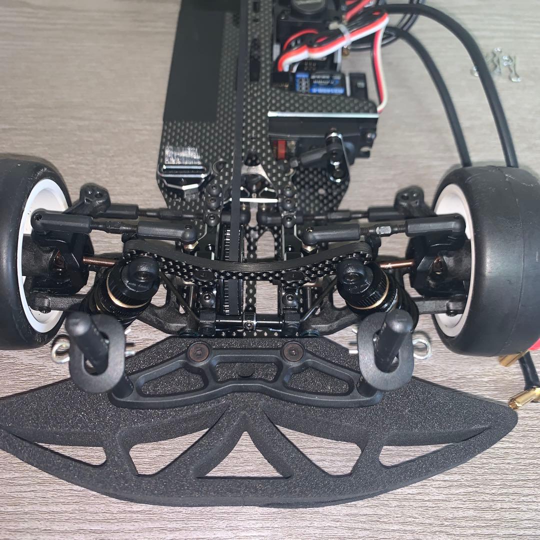 (動作未確認)Yokomo BD7 2016 BLACK SERIES