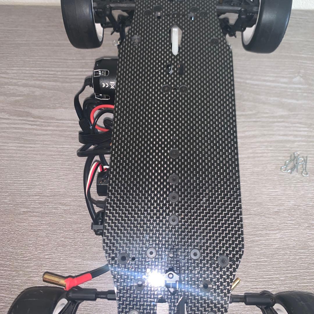 (動作未確認)Yokomo BD7 2016 BLACK SERIES