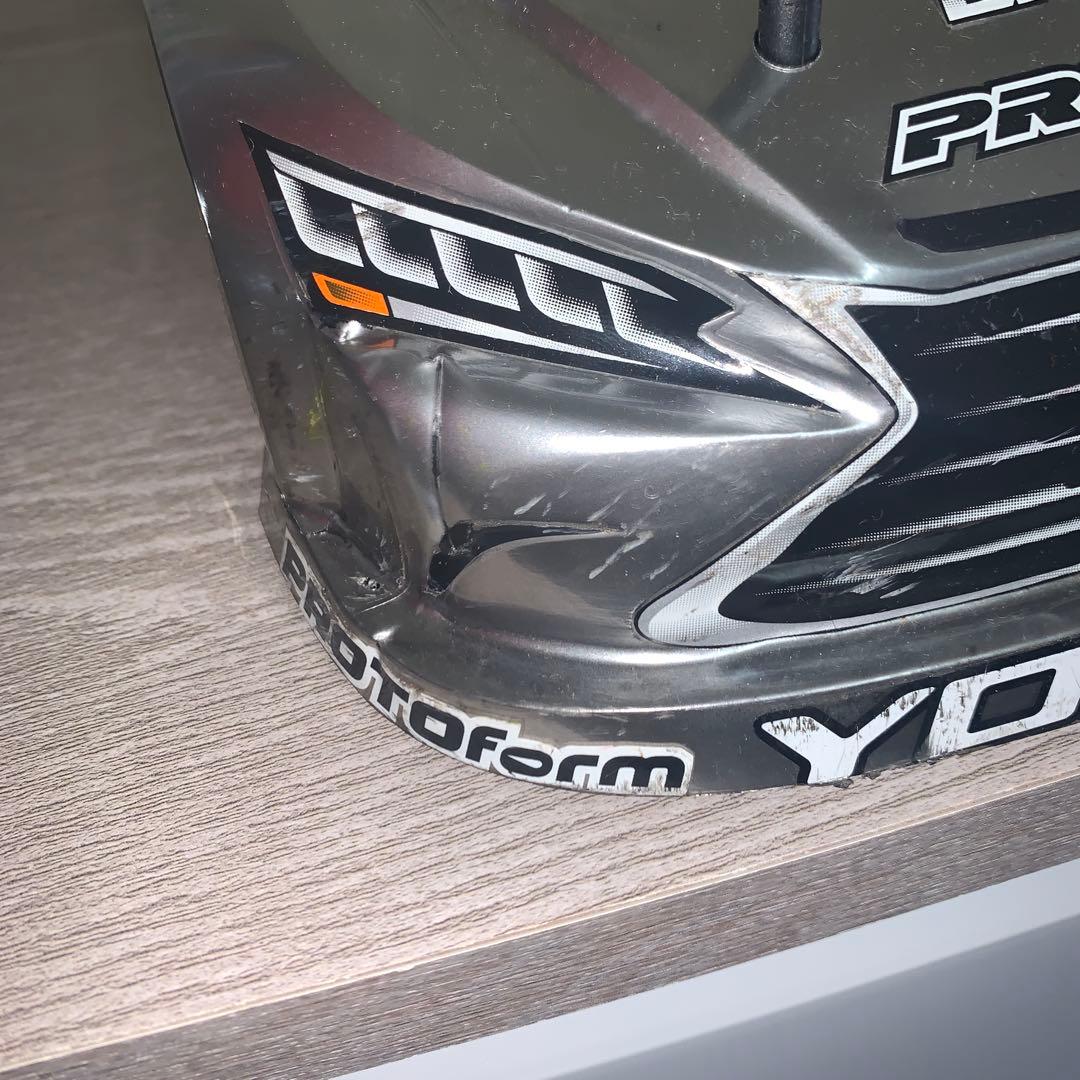 (動作未確認)Yokomo BD7 2016 BLACK SERIES