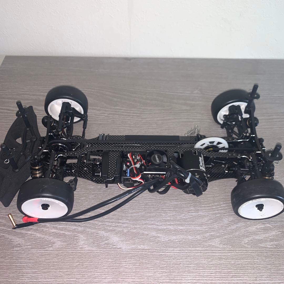 (動作未確認)Yokomo BD7 2016 BLACK SERIES