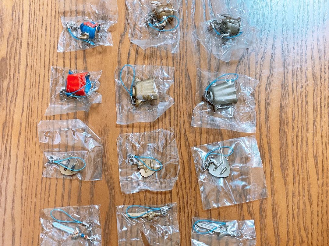 ドラゴンクエスト アイテムギャラリーミニ ロトの装備編