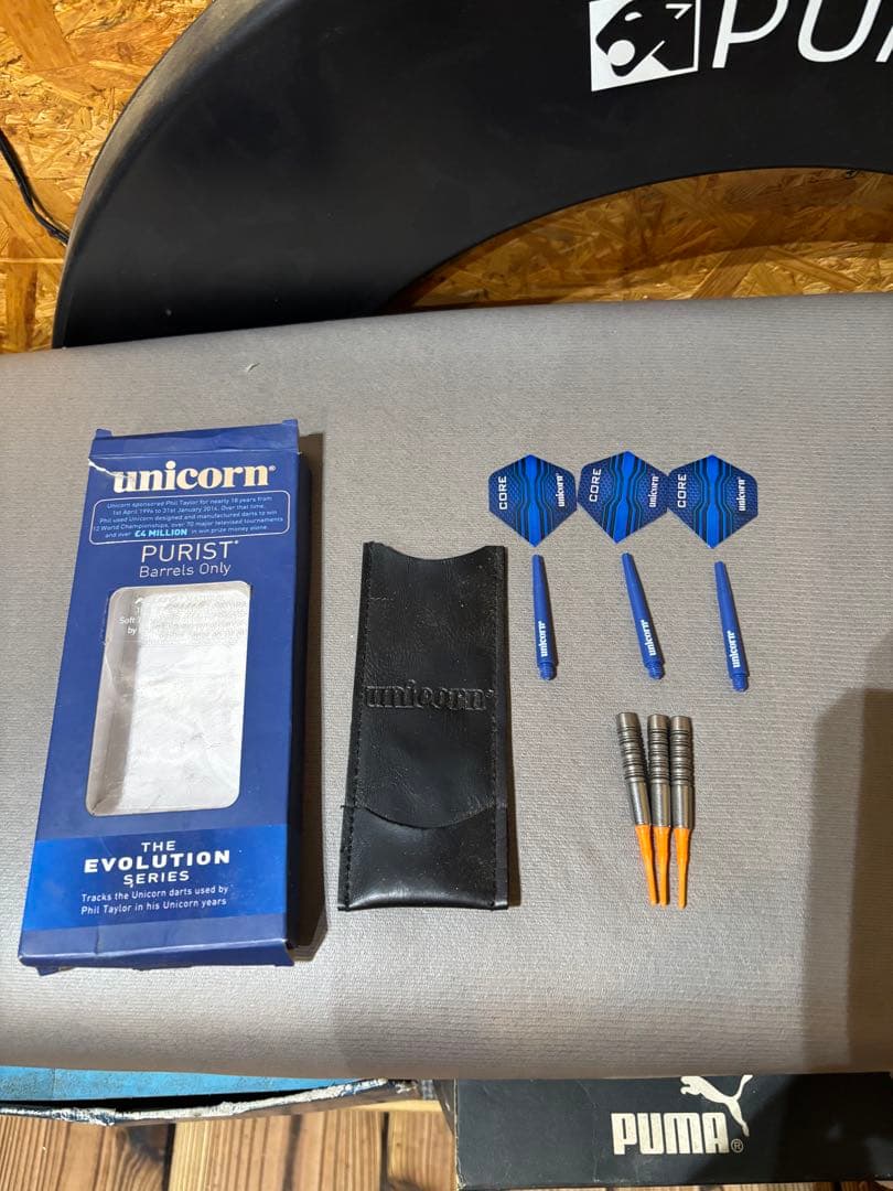 Unicorn PURIST PHASE6 フェーズ6 フィルテイラー　廃盤