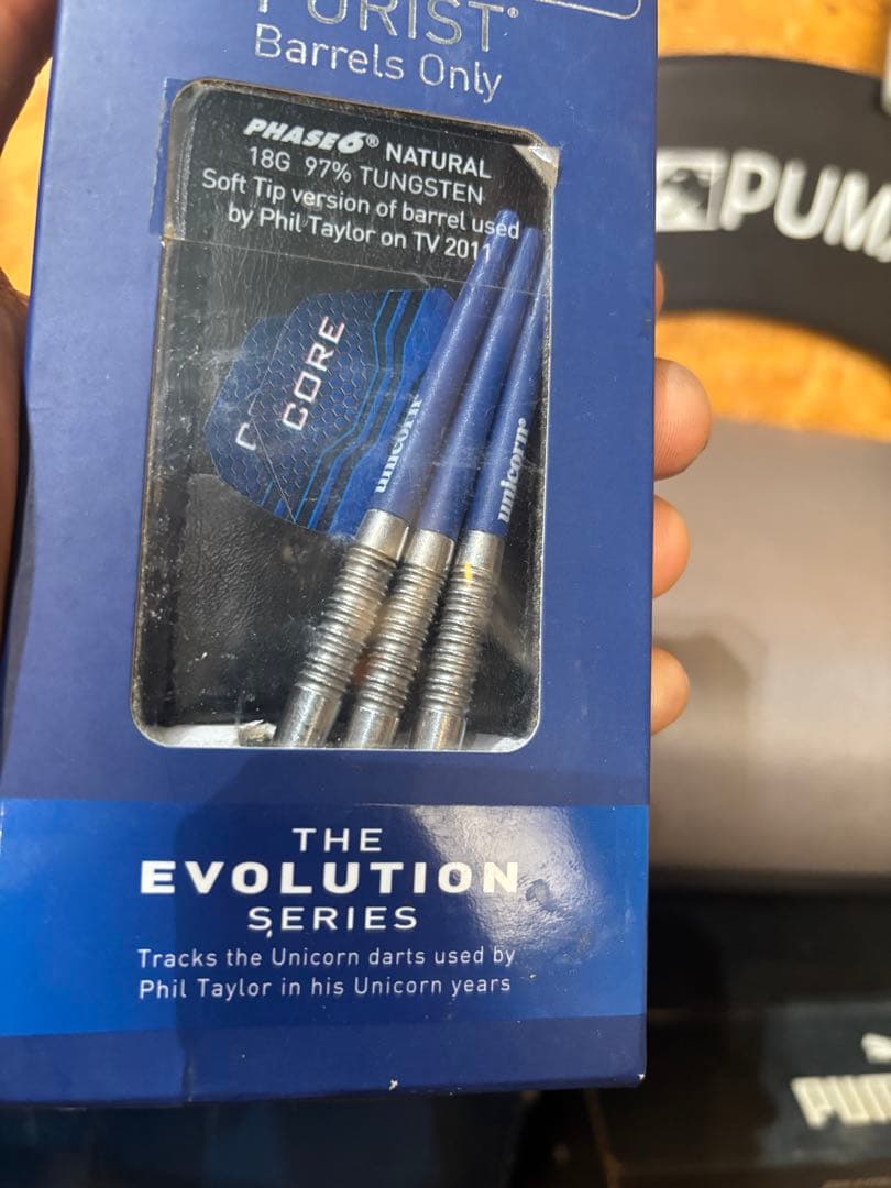 Unicorn PURIST PHASE6 フェーズ6 フィルテイラー　廃盤