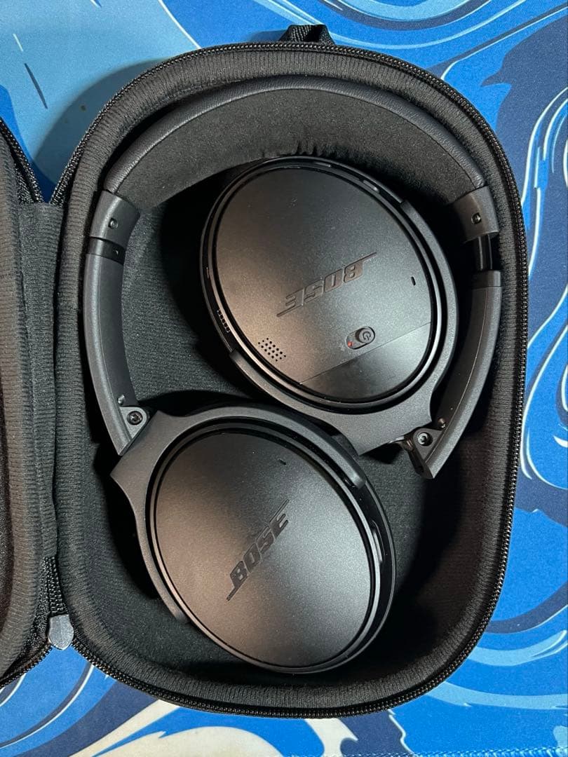 ヘッドホン Bose quietcomfort 35 II