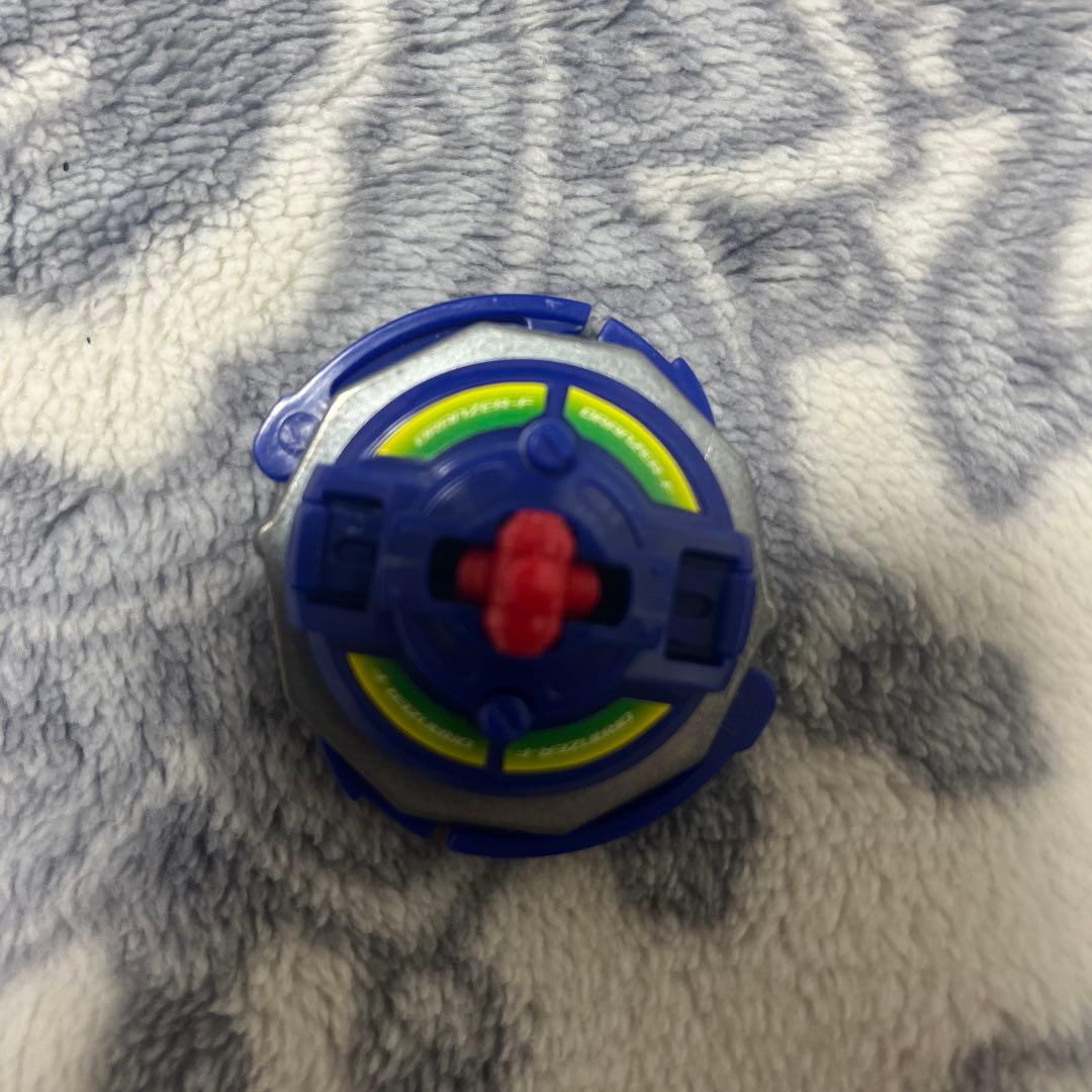 爆転シュートベイブレード ドランザーF、ブラックドランザー