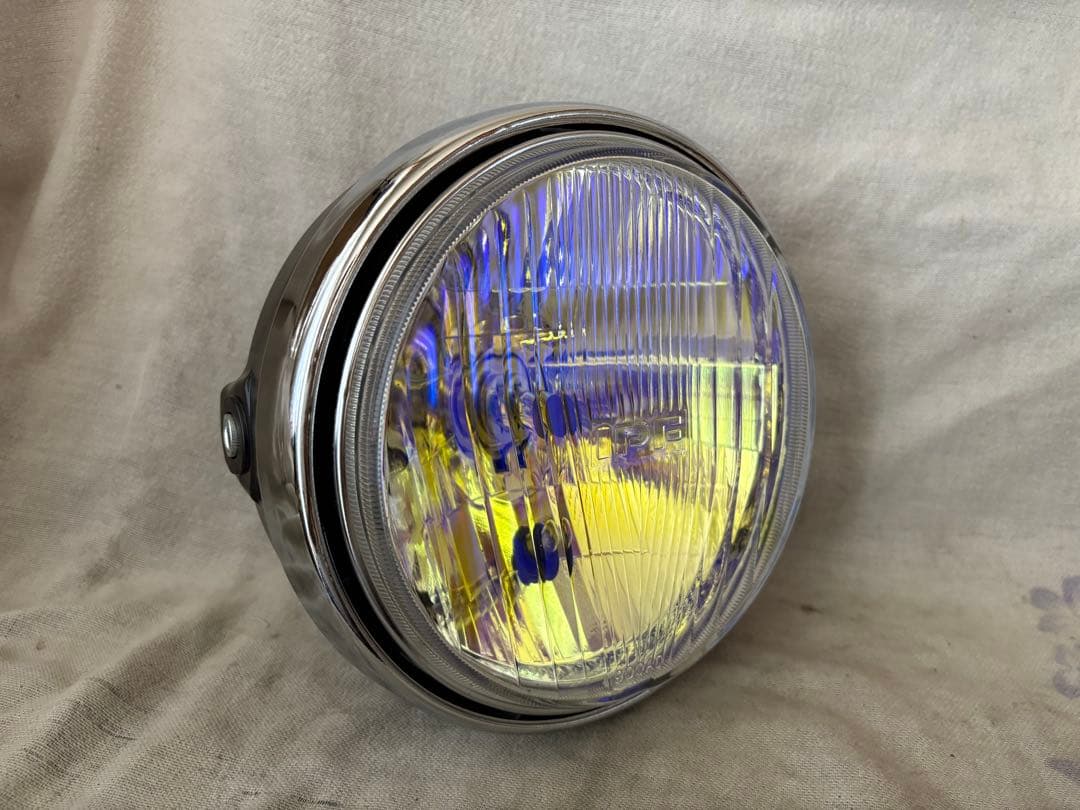 ipf cibie シビエ fet piaa マーシャル 当時 旧車 ゼファー