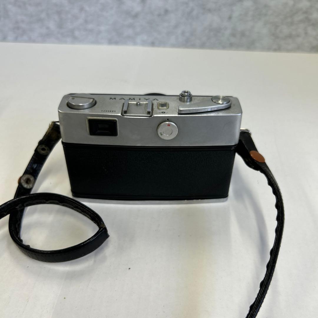 Mamiya Super Deluxe カメラ訳あり