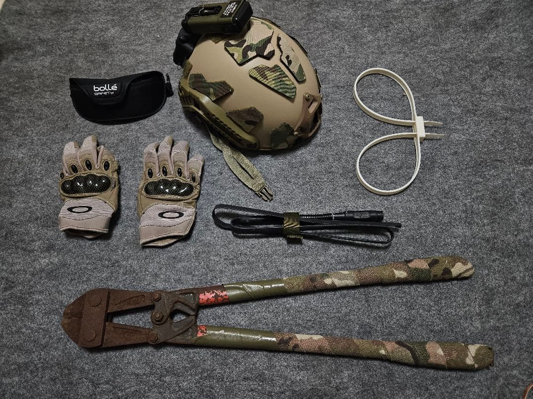 特殊部隊セット