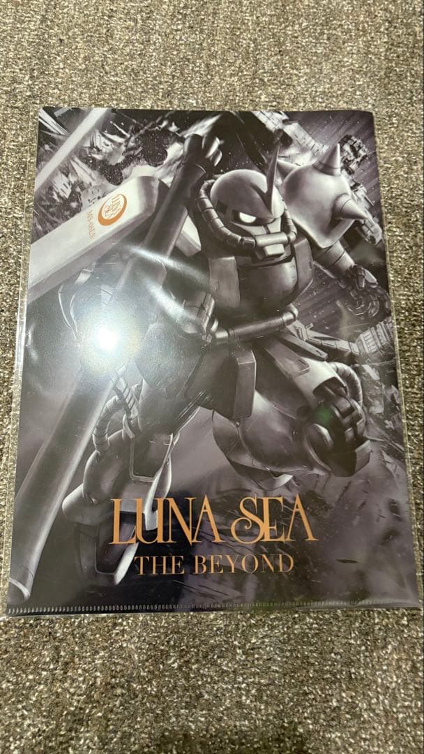【限定品】 LUNA SEA THE BEYOND MS-06L ZAKU II