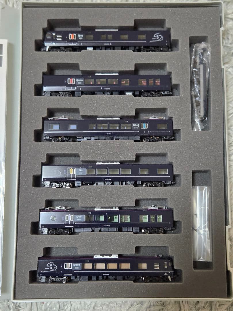 ま*ん様 TOMIX 98714 WEST EXPRESS 銀河 117系