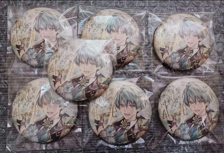 アイナナ EXPO 缶バッジ　悠　亥清悠