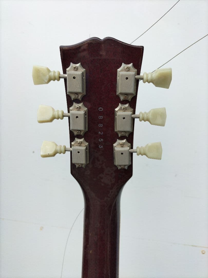 YAMAHA SL550S　レスポールギター