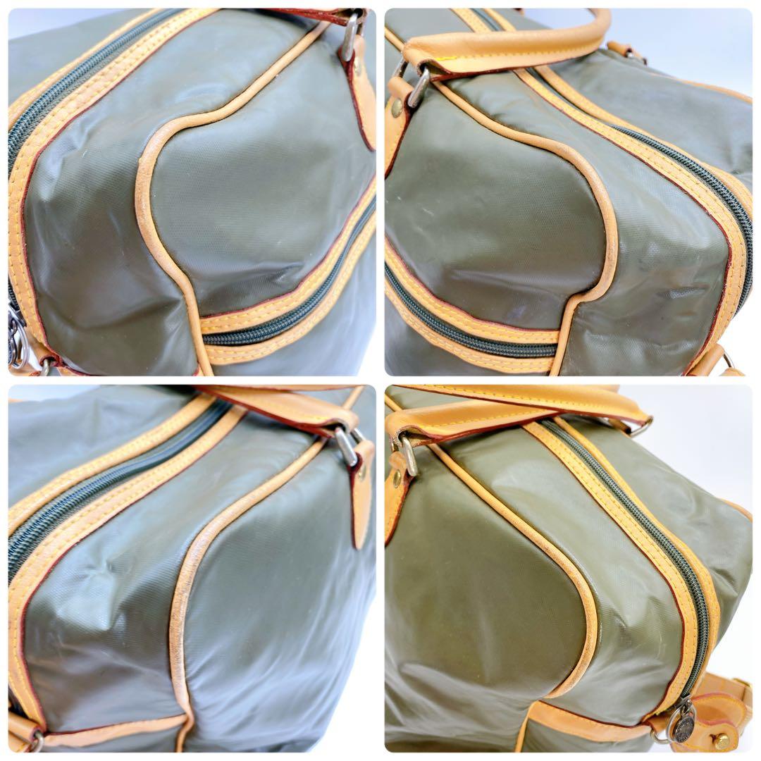 HUNTING WORLD ハンティングワールド ボストンバッグ 2WAY