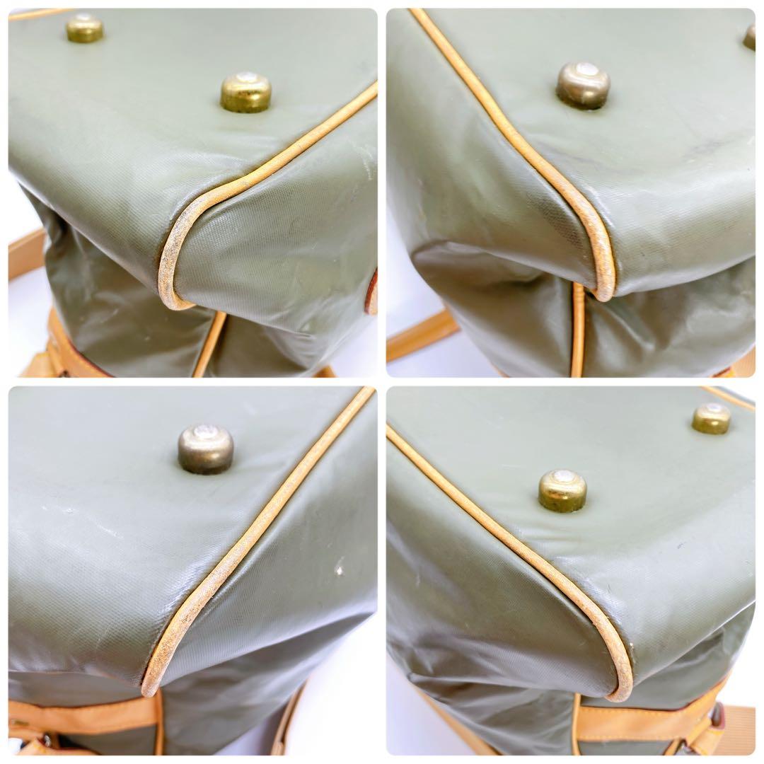 HUNTING WORLD ハンティングワールド ボストンバッグ 2WAY