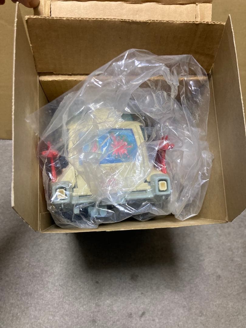 Kenne社製　ゴーストバスターズ　エクト1A ECTO-1A