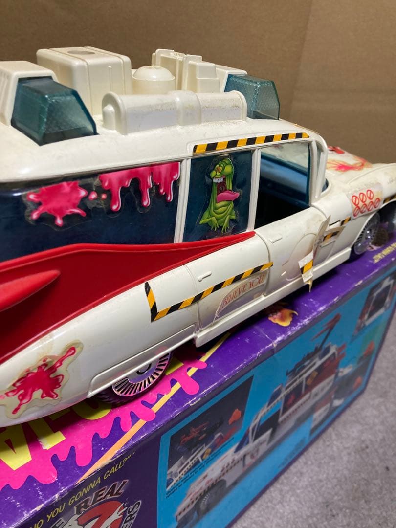 Kenne社製　ゴーストバスターズ　エクト1A ECTO-1A