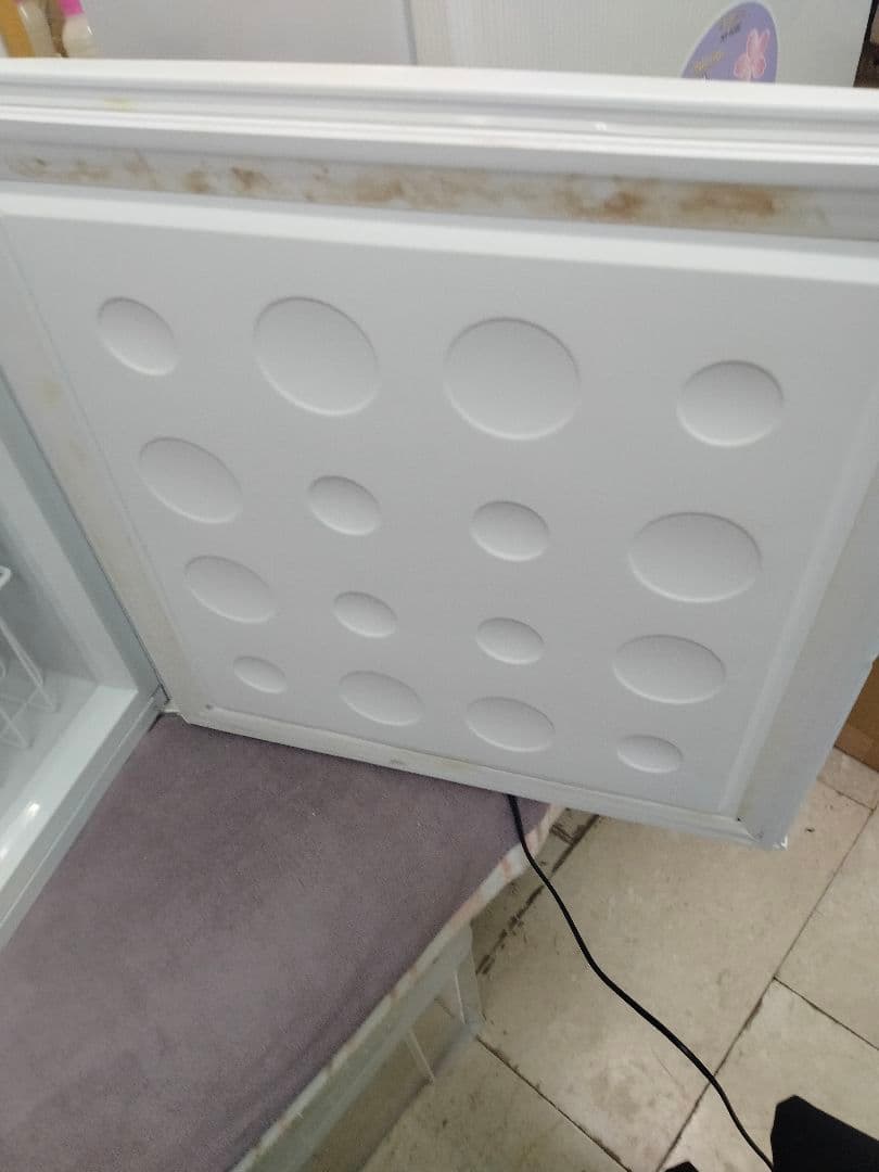 ALLEGIA AR-BD40 冷凍庫 ホワイト