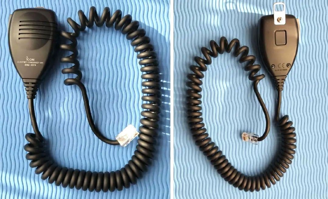 アイコム IC-2720D(ハイパワー機)デュアルバンドトランシーバー