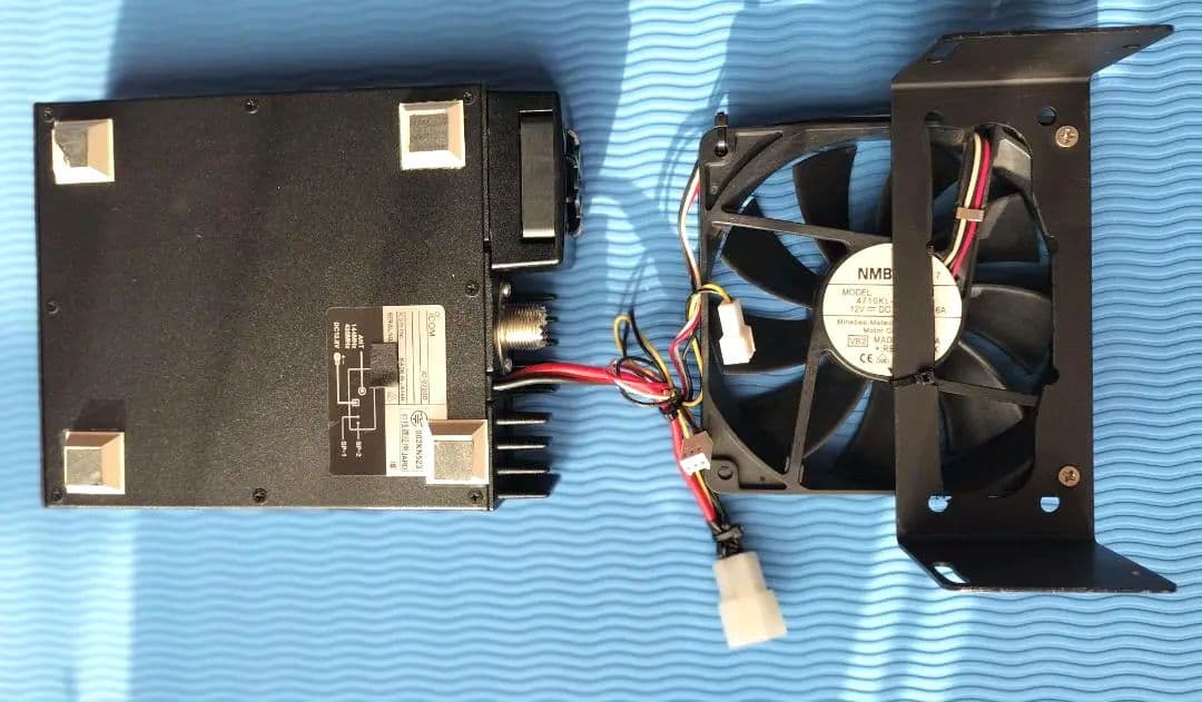 アイコム IC-2720D(ハイパワー機)デュアルバンドトランシーバー