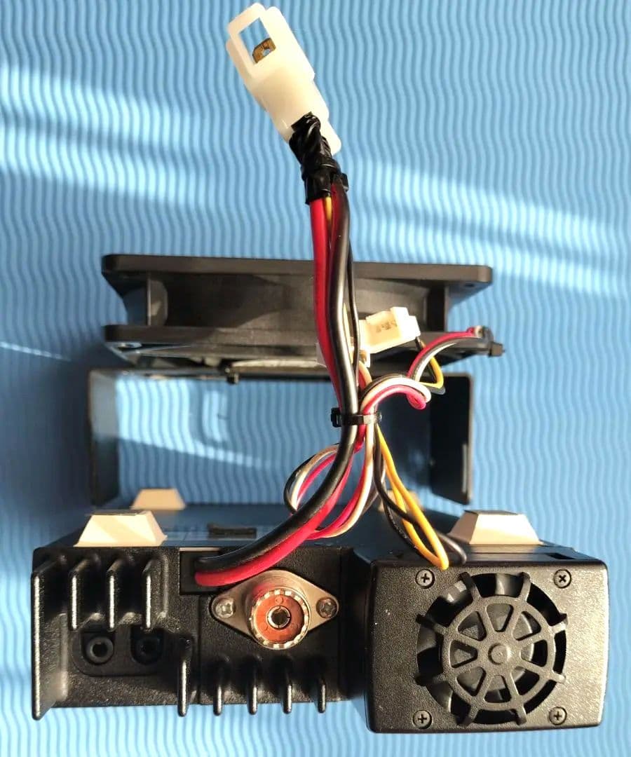 アイコム IC-2720D(ハイパワー機)デュアルバンドトランシーバー