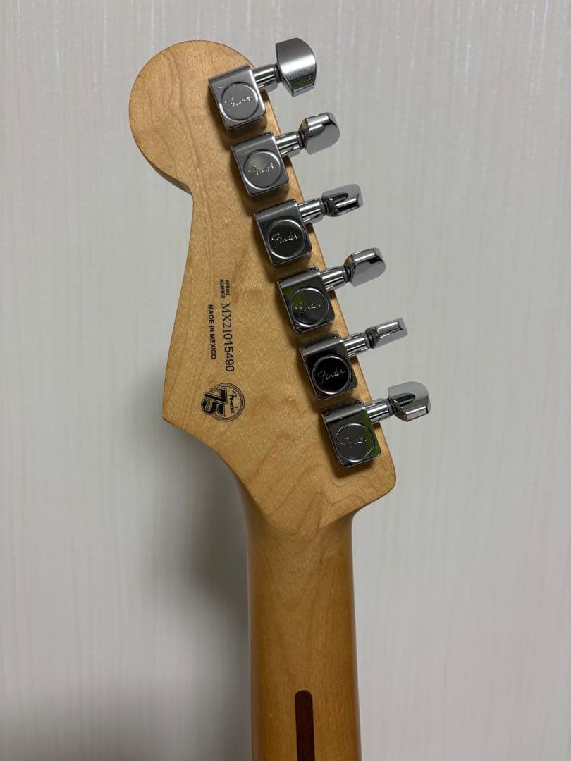 グ*ー様 FENDER playerＭＸストラトキャスター
